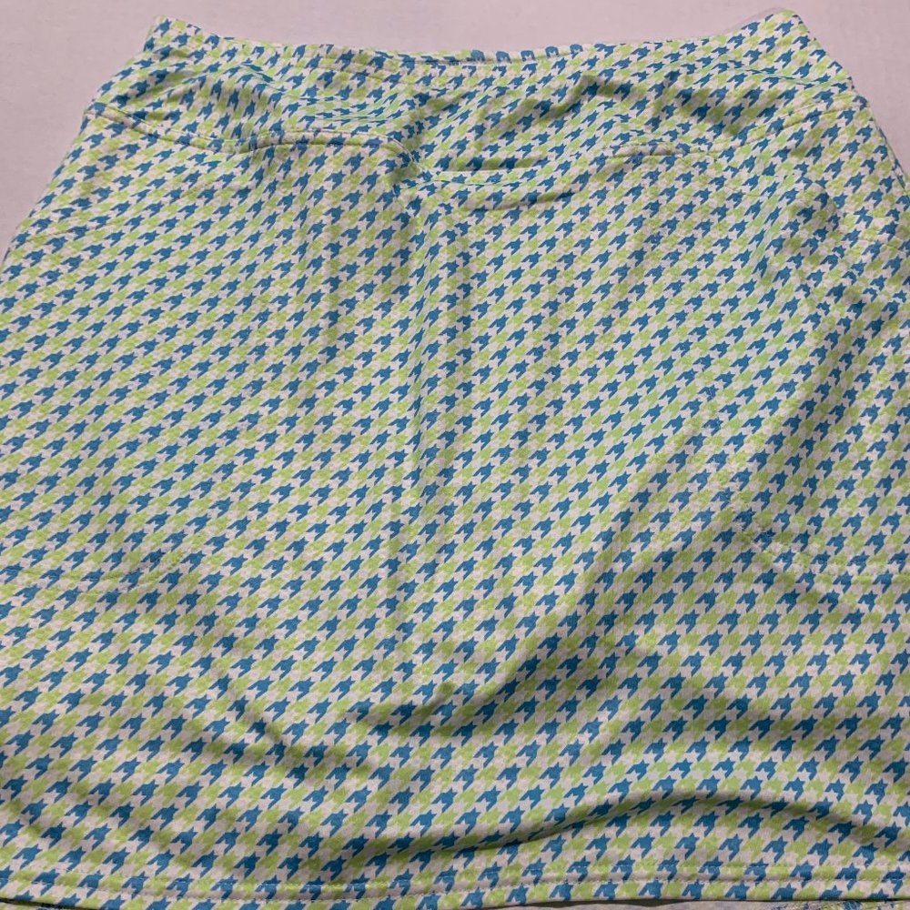 Women's Jofit Golf  Skirt like new Dry cleaned only size MED